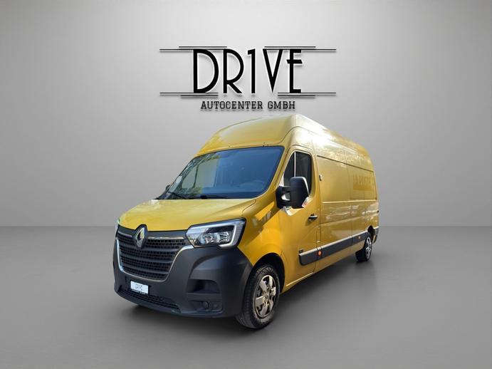 RENAULT Master T35 2.3dCi 135 L3H3, Diesel, Second hand / Used, Manual