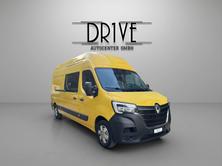 RENAULT Master T35 2.3dCi 135 L3H3, Diesel, Second hand / Used, Manual - 3