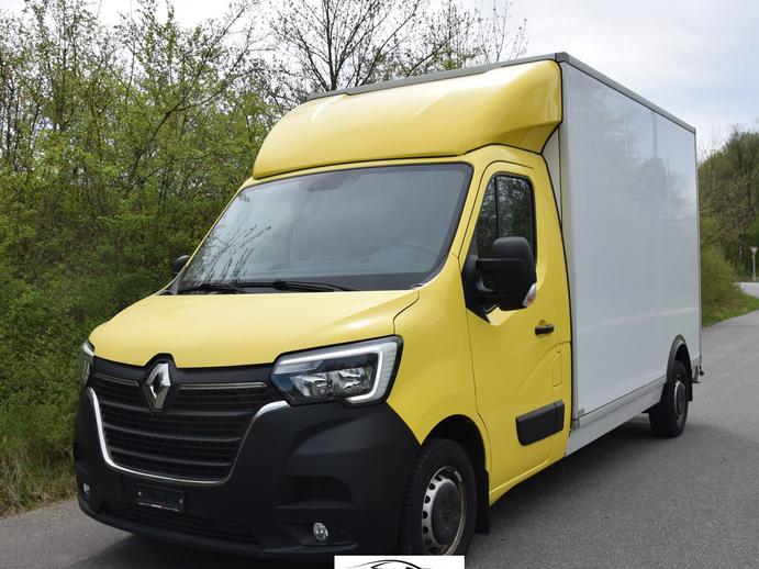 RENAULT Master T35 dCi165 L3, Diesel, Second hand / Used, Manual