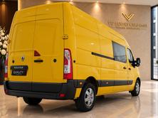 RENAULT Master T35 2.3dCi 135 L3H3 ** 3 Sitzer ** Klima ** R, Diesel, Second hand / Used, Manual - 3