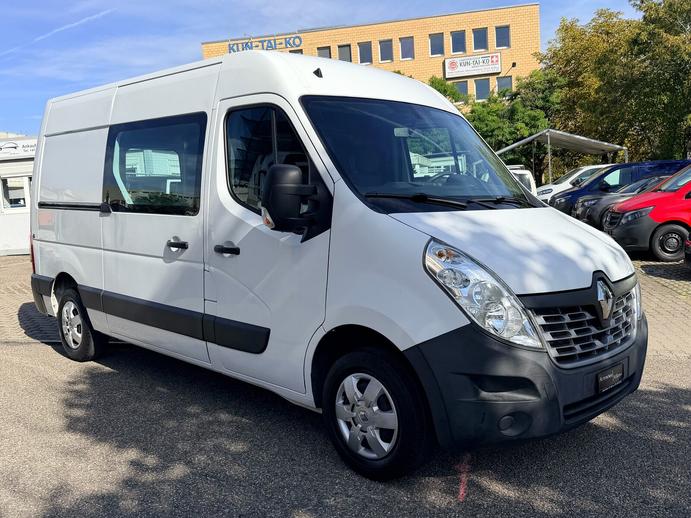 RENAULT Master T35 ENERGY 2.3dCi 145 L2H2, Diesel, Occasion / Gebraucht, Handschaltung