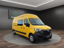 RENAULT Master T35 2.3dCi 135 L3H3, Diesel, Occasion / Gebraucht, Handschaltung - 2