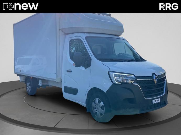 RENAULT Master T35 dCi145 L3, Diesel, Occasion / Gebraucht, Handschaltung