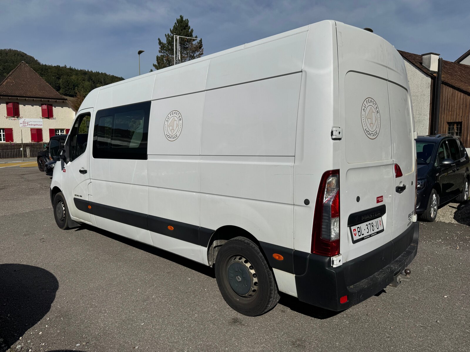 RENAULT Master T35 ENERGY 2.3dCi 170 L2H2 Quickshift, Diesel, Occasioni / Usate, Automatico - 3