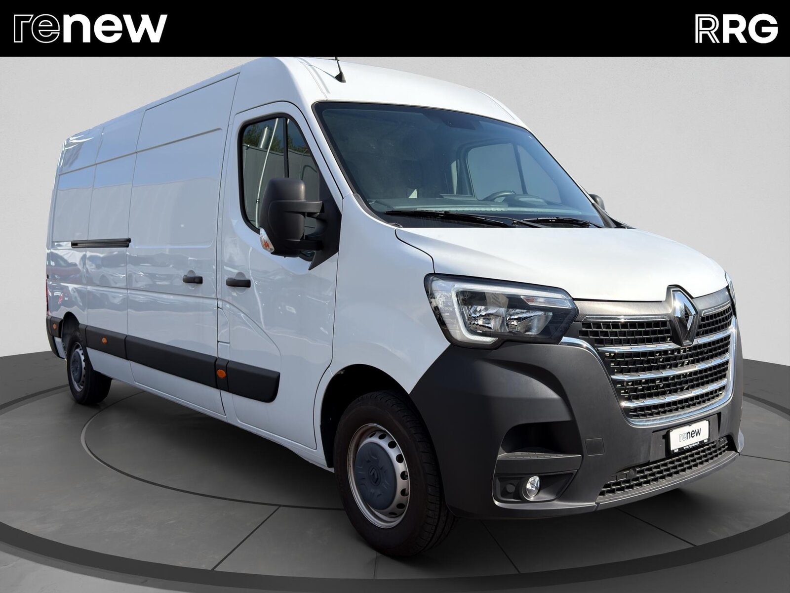 RENAULT Master T35 2.3 Blue dCi 135 L3H2