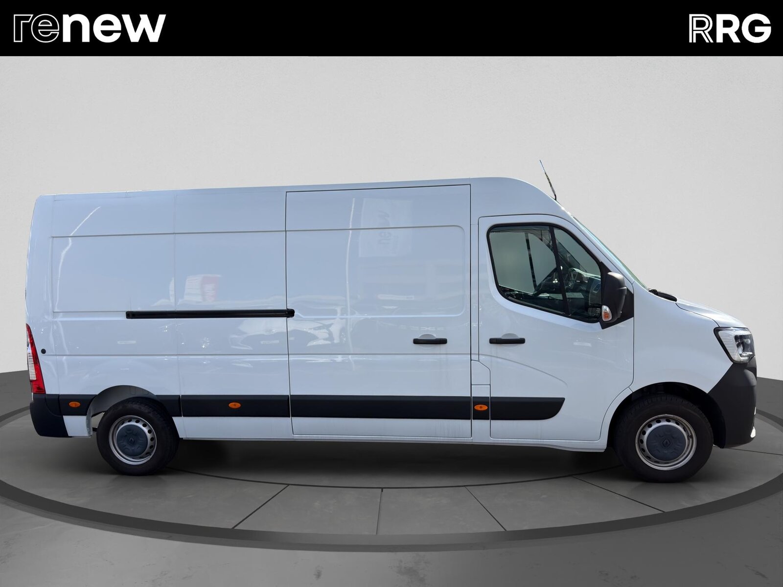 RENAULT Master T35 2.3 Blue dCi 135 L3H2, Diesel, Occasion / Utilisé, Manuelle - 2