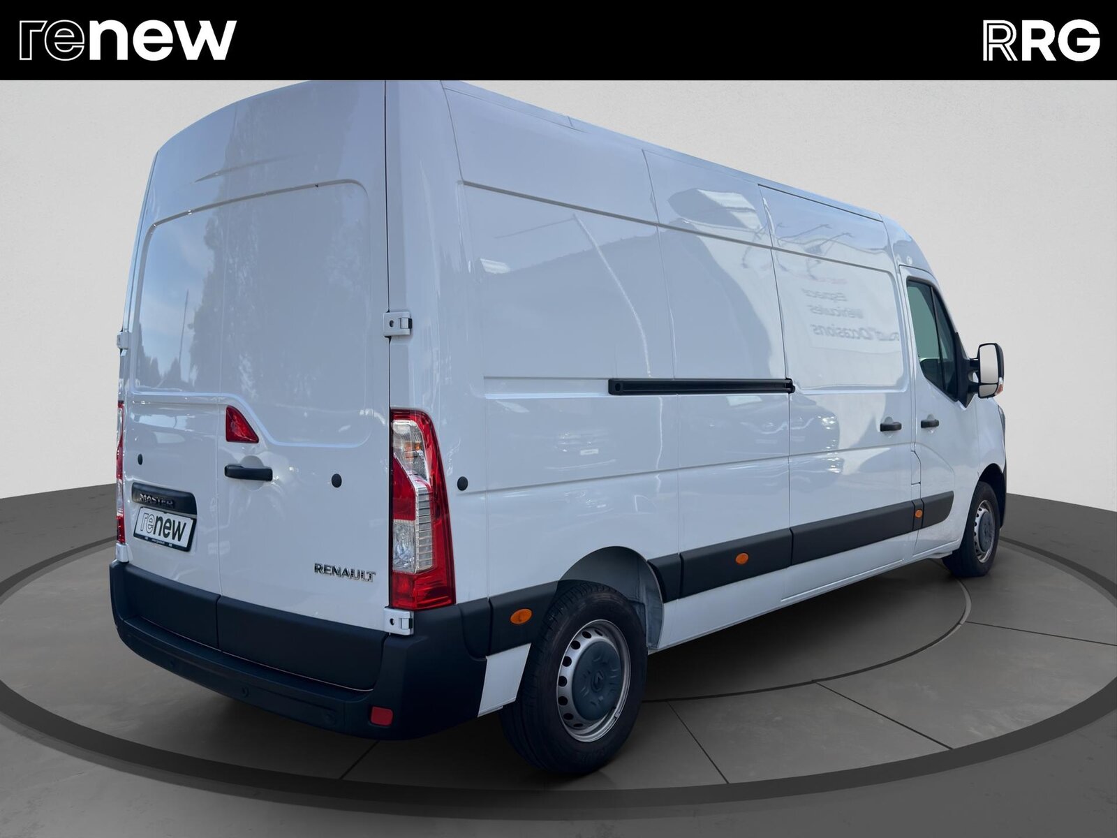 RENAULT Master T35 2.3 Blue dCi 135 L3H2, Diesel, Occasion / Utilisé, Manuelle - 3