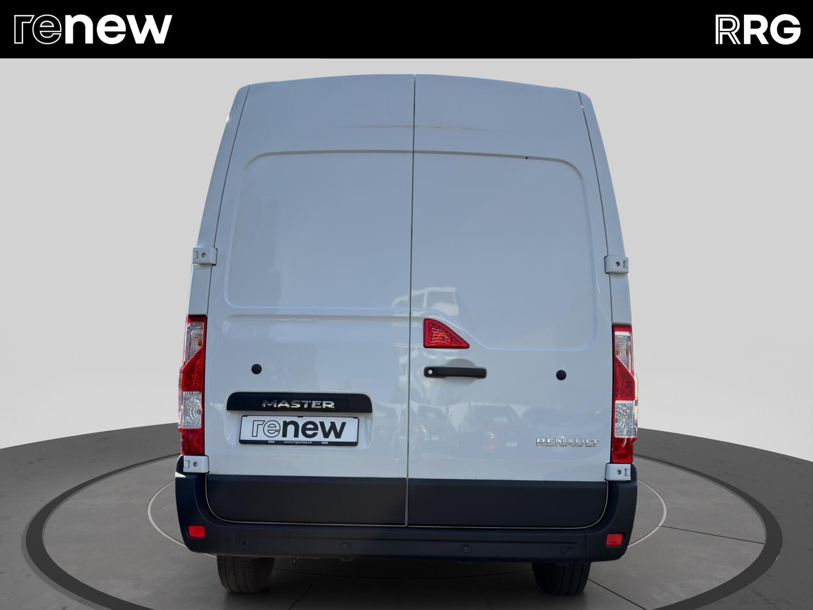 RENAULT Master T35 2.3 Blue dCi 135 L3H2, Diesel, Occasion / Utilisé, Manuelle - 4