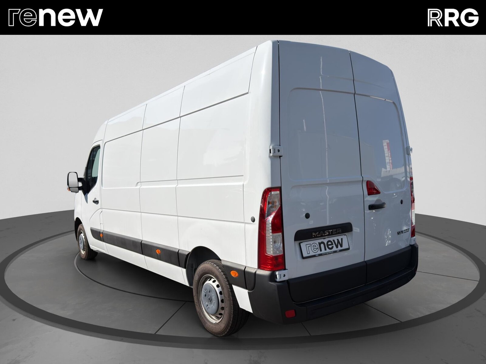 RENAULT Master T35 2.3 Blue dCi 135 L3H2, Diesel, Occasion / Utilisé, Manuelle - 5