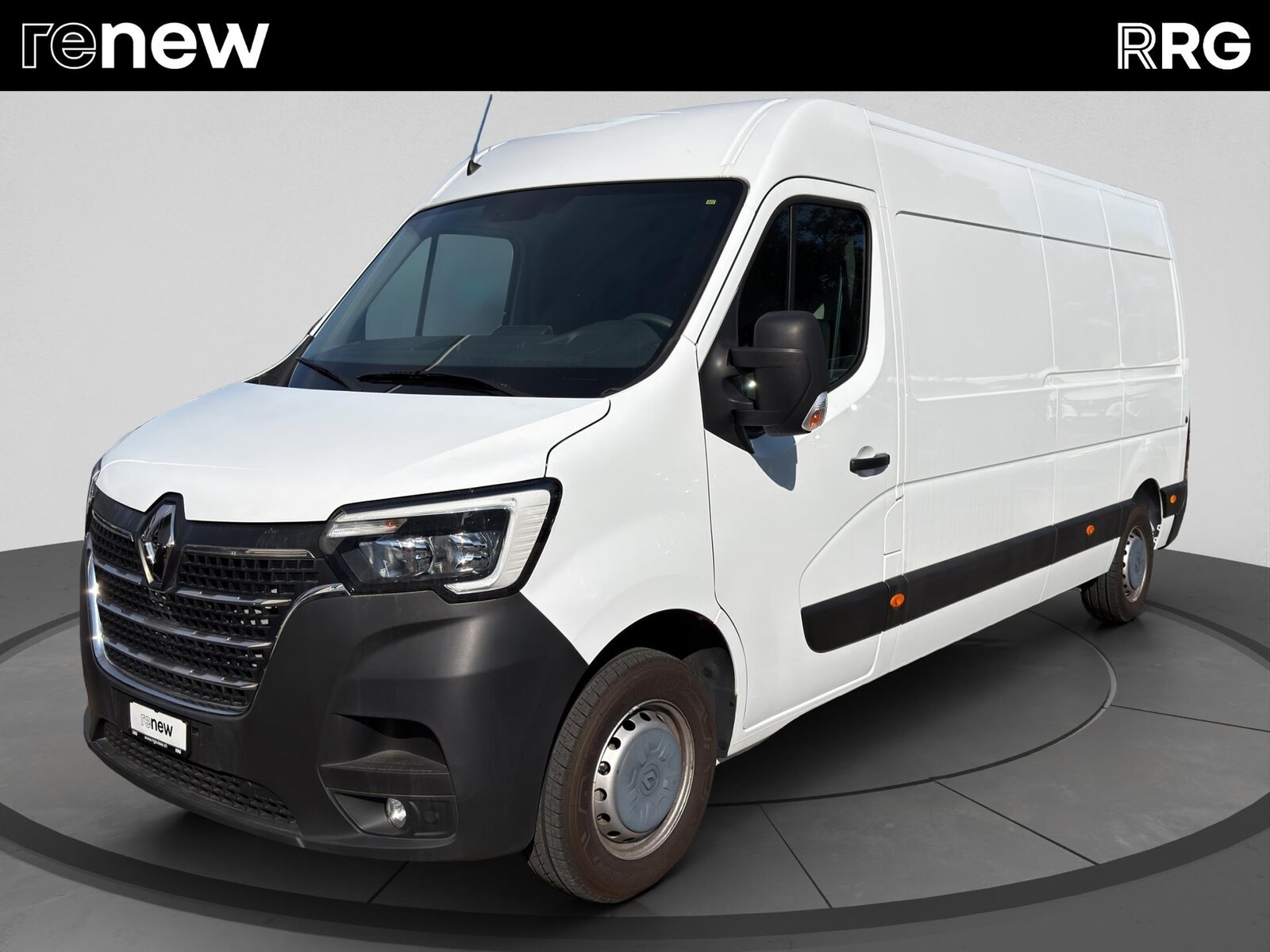 RENAULT Master T35 2.3 Blue dCi 135 L3H2, Diesel, Occasion / Utilisé, Manuelle - 7