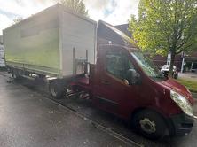 RENAULT Master dci 165 SZM, Diesel, Occasion / Gebraucht, Handschaltung - 3