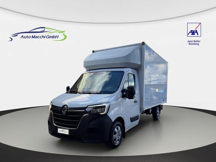 RENAULT Master P35 2.3 Blue dCi 145 L3 Grand Volume, Diesel, Second hand / Used, Manual
