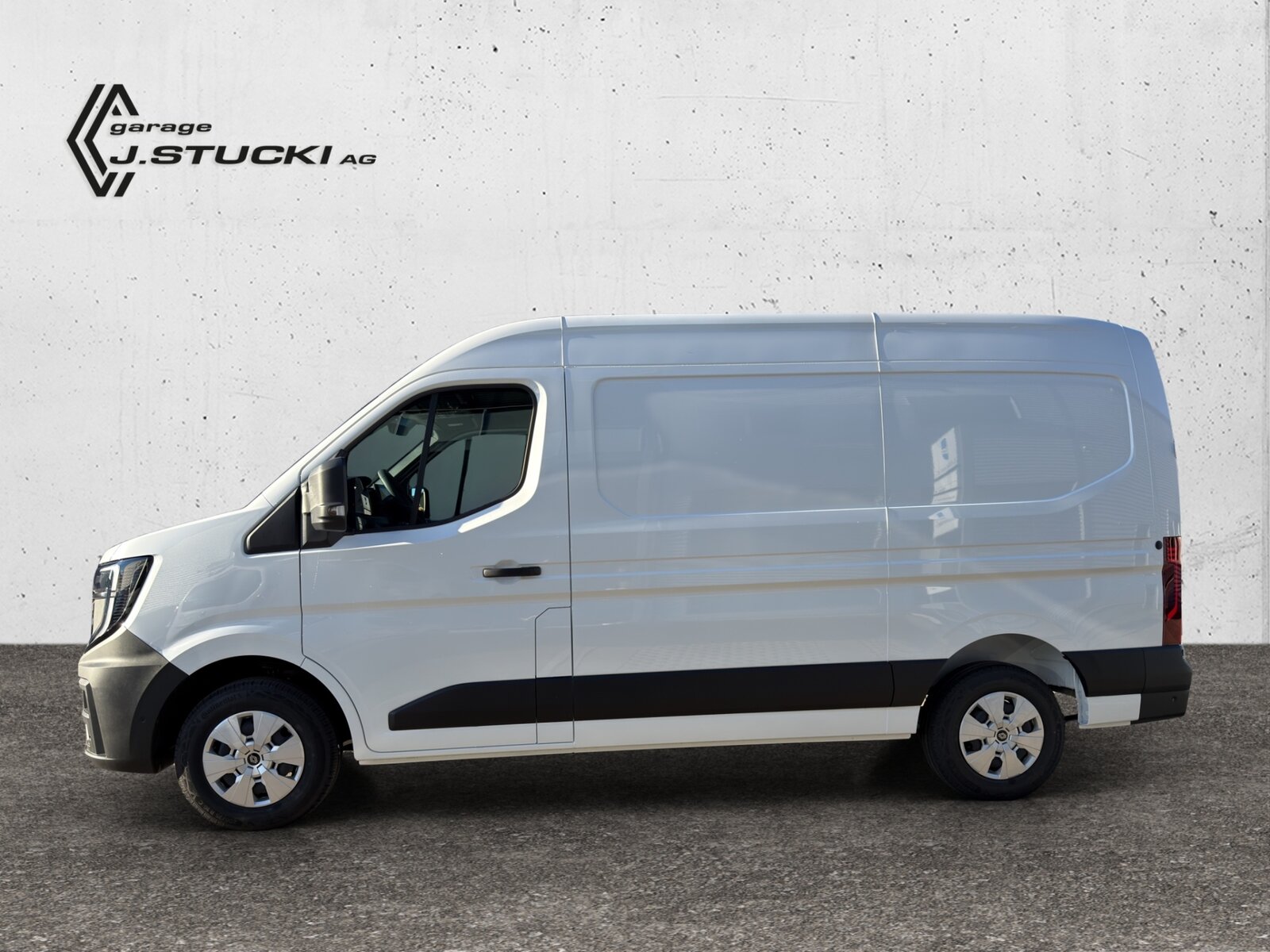 RENAULT Master Kastenwagen Advance KW Frontantrieb L2H2 3.5T 2.0 Blu, Diesel, Second hand / Used, Manual - 2