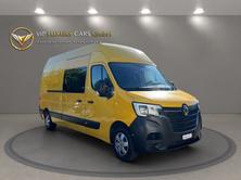 RENAULT Master T35 2.3dCi 135 L3H3 ** 3 Sitz ** Klima ** Rü, Diesel, Second hand / Used, Manual - 4