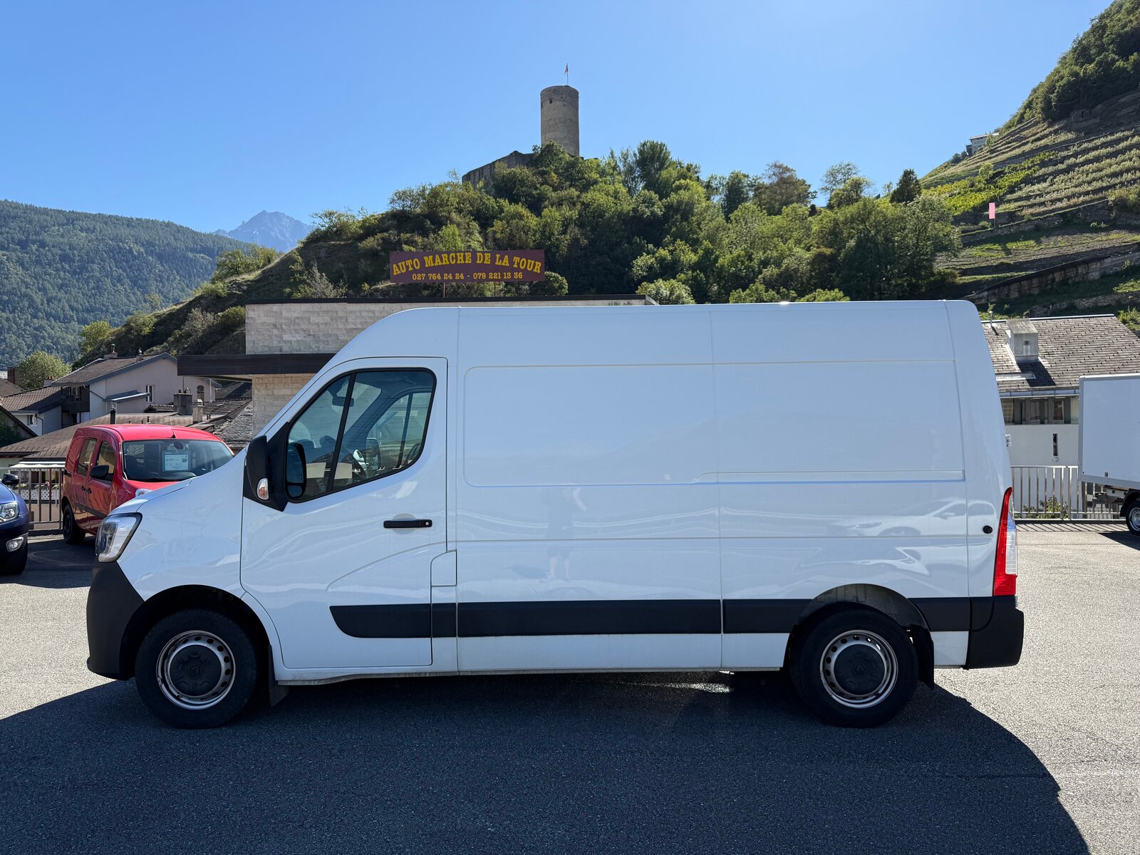 RENAULT Master T35 2.3 Blue dCi 150 L2H2