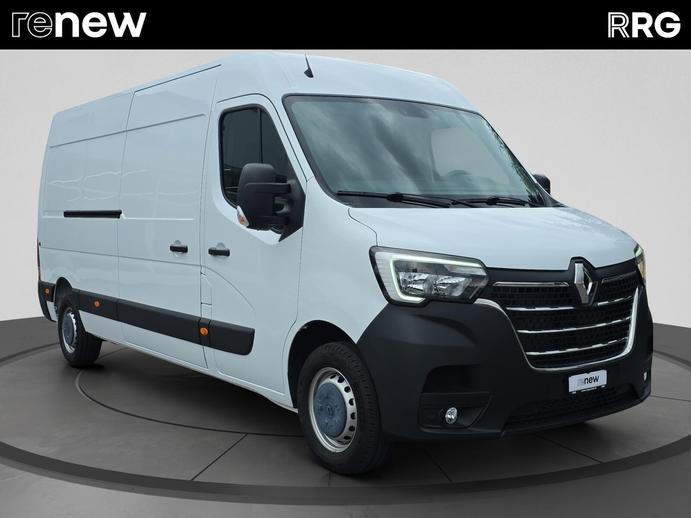 RENAULT Master T35 2.3 Blue dCi 135 L3H2, Diesel, Second hand / Used, Manual