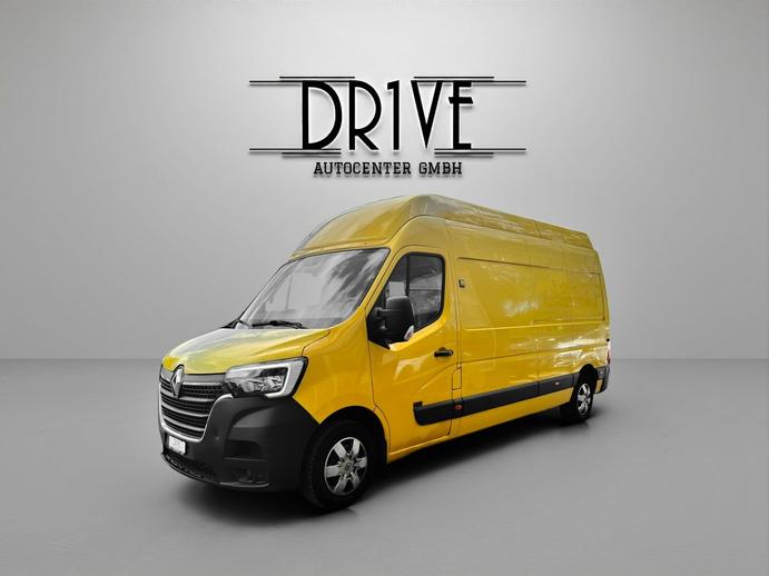 RENAULT Master T35 2.3dCi 135 L3H3, Diesel, Second hand / Used, Manual
