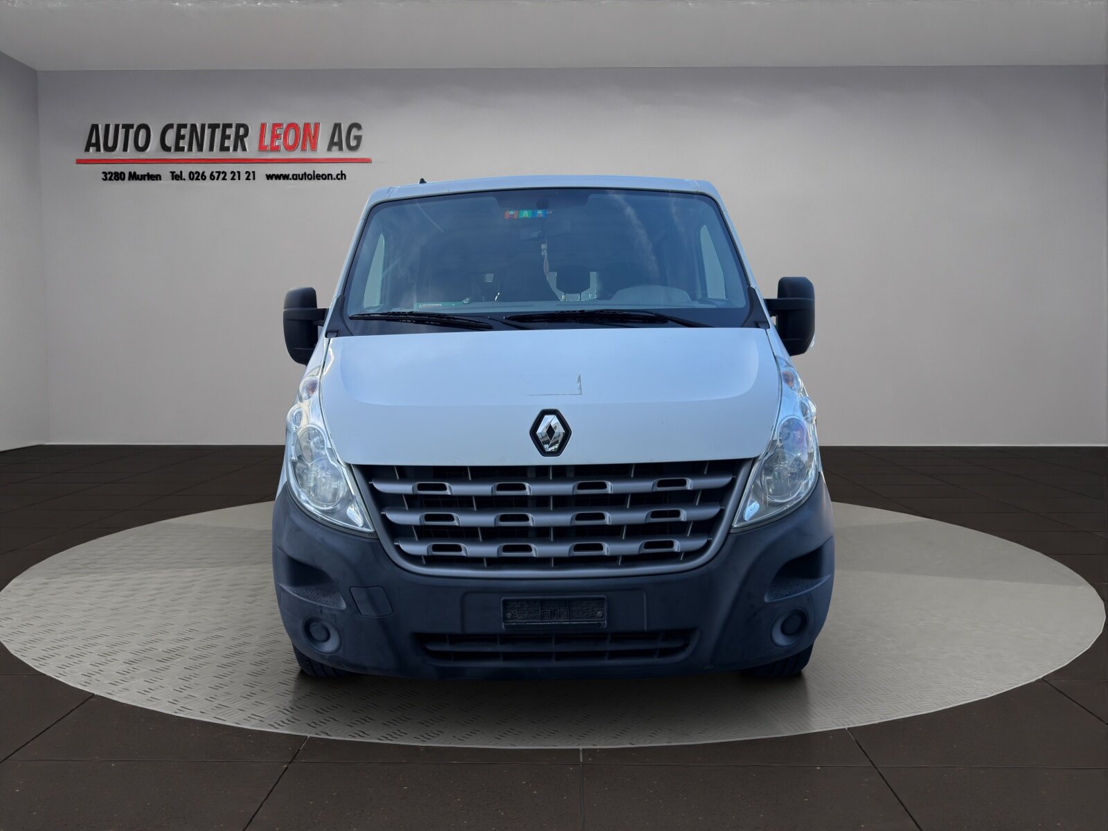 RENAULT Master T35 2.3dCi L2H1