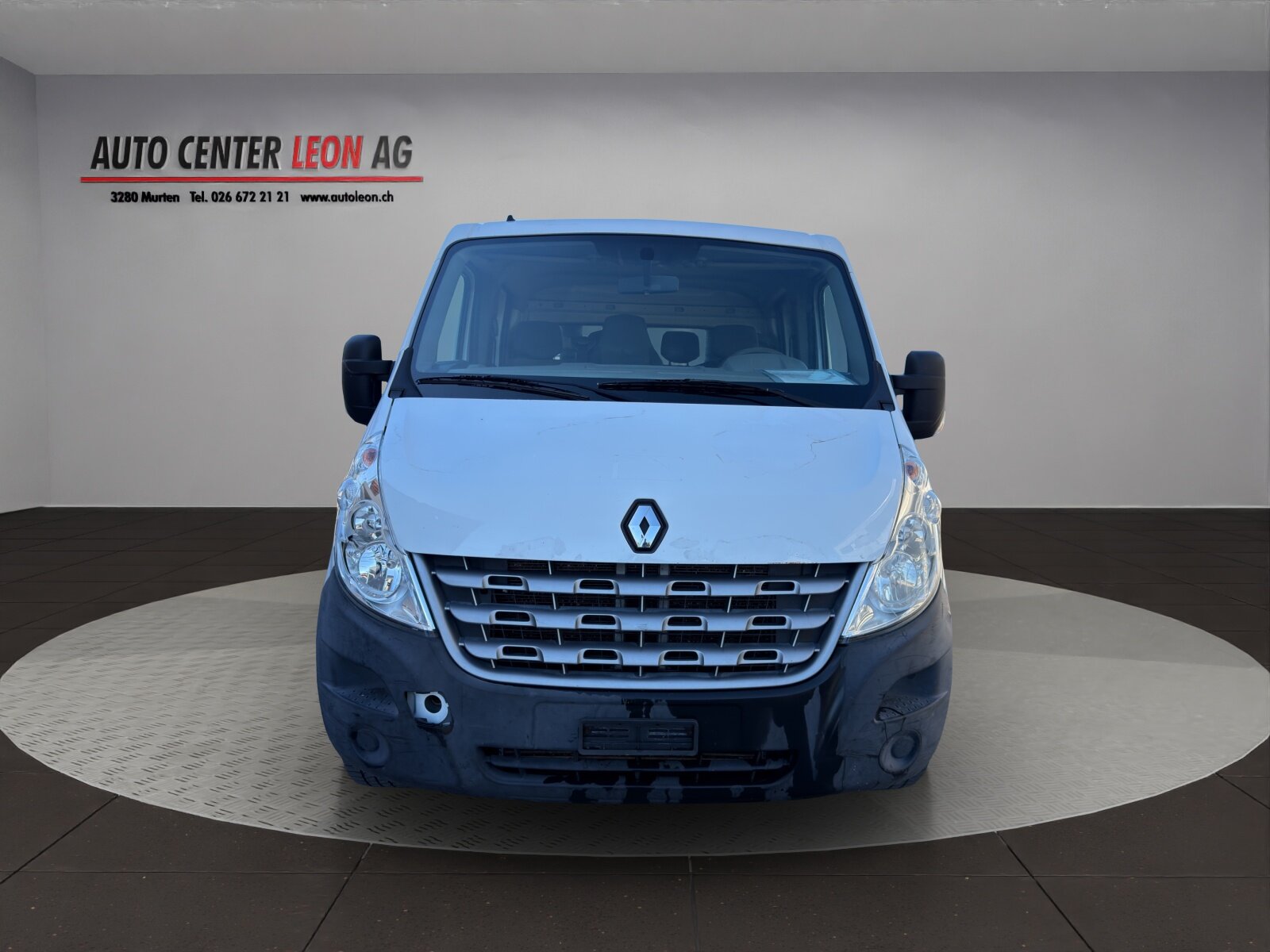 RENAULT Master T35 2.3dCi L3H1