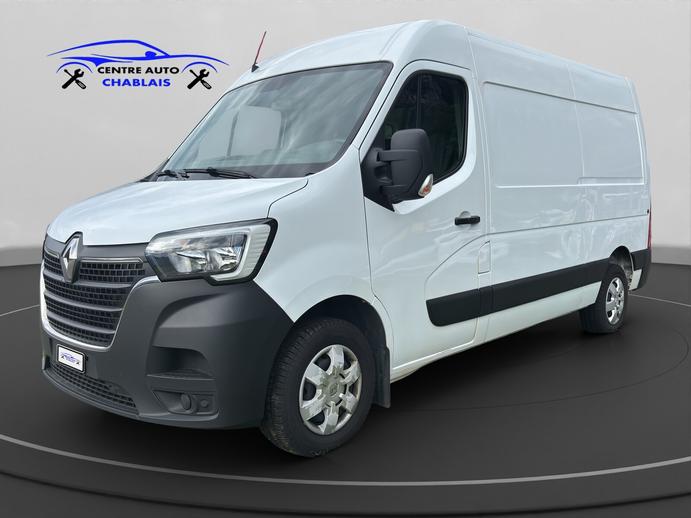 RENAULT Master T33 2.3 Blue dCi 135 L2H2, Diesel, Second hand / Used, Manual