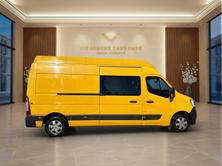 RENAULT Master T35 2.3dCi 135 L3H3 Klima , 3 Sitz , Anhänger 2500, Diesel, Occasioni / Usate, Manuale - 4