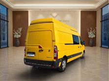 RENAULT Master T35 2.3dCi 135 L3H3 Klima , 3 Sitz , Anhänger 2500, Diesel, Occasioni / Usate, Manuale - 6