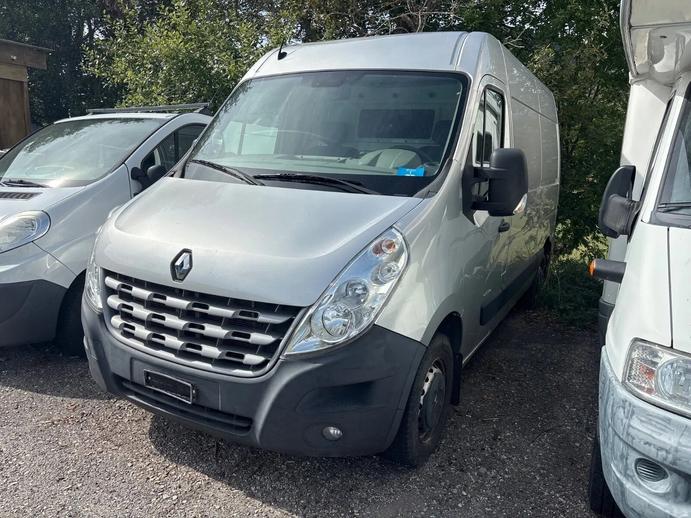 RENAULT Master T35 2.3dCi L3H2 A, Diesel, Occasioni / Usate, Automatico