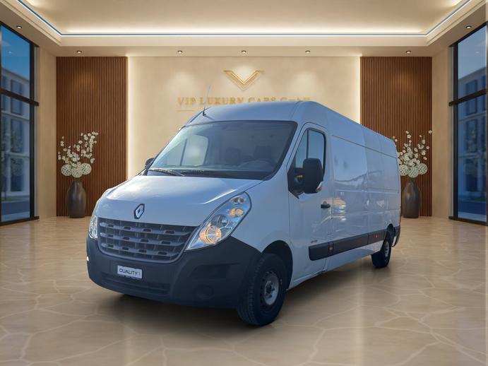 RENAULT Master T35 2.3dCi L3H2 , Klima , B5b, Diesel, Second hand / Used, Manual