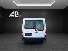 RENAULT Master T28 2.3dCi L1H1, Diesel, Occasion / Utilisé, Manuelle - 4