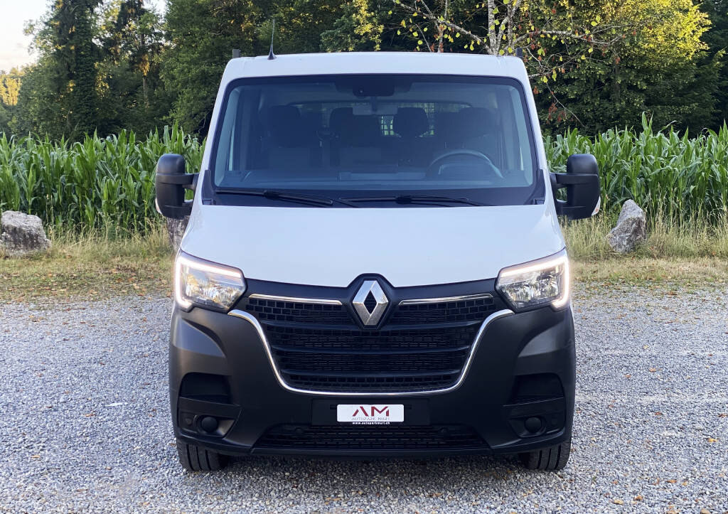 RENAULT Master DKab.-Ch. 3.5 t L3H1 2.3 dCi 165 TwinTurbo, Diesel, Occasioni / Usate, Manuale - 2