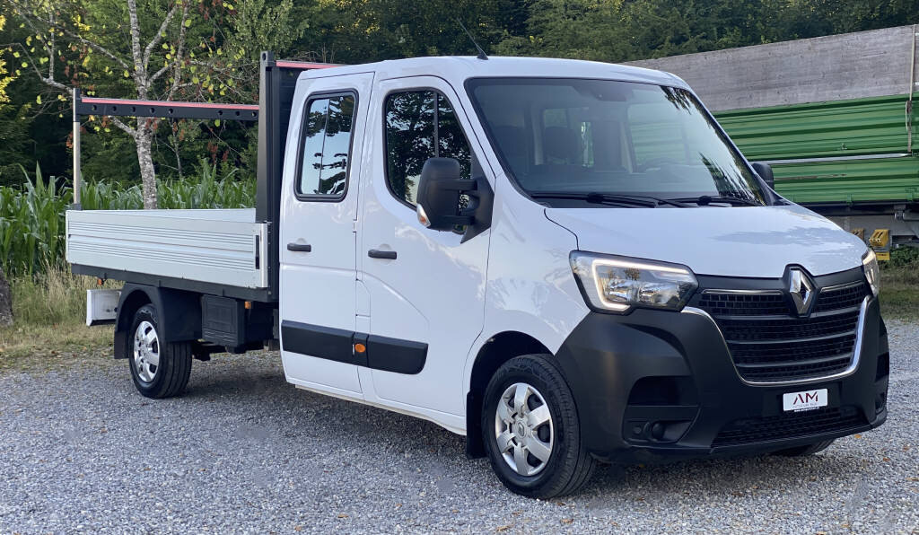RENAULT Master DKab.-Ch. 3.5 t L3H1 2.3 dCi 165 TwinTurbo, Diesel, Occasioni / Usate, Manuale - 3