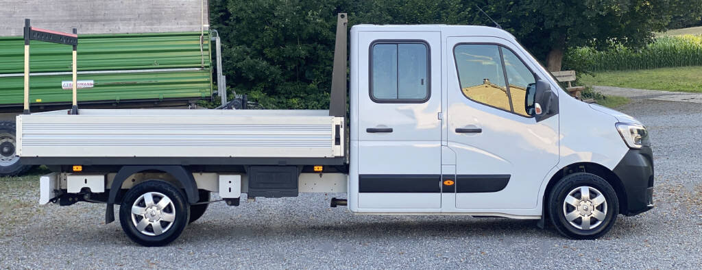 RENAULT Master DKab.-Ch. 3.5 t L3H1 2.3 dCi 165 TwinTurbo, Diesel, Occasioni / Usate, Manuale - 5