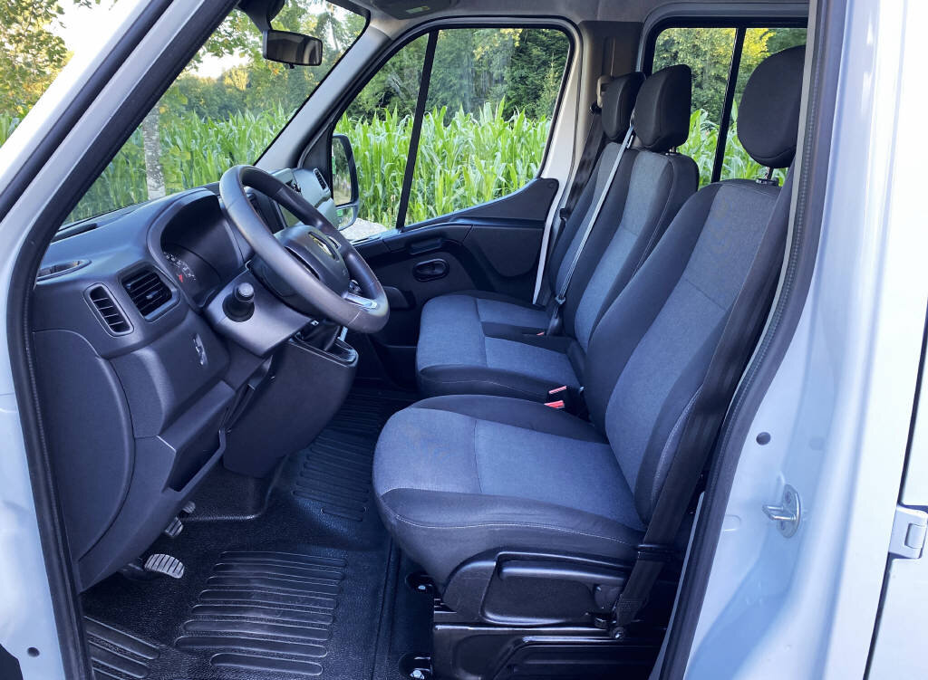 RENAULT Master DKab.-Ch. 3.5 t L3H1 2.3 dCi 165 TwinTurbo, Diesel, Occasioni / Usate, Manuale - 6