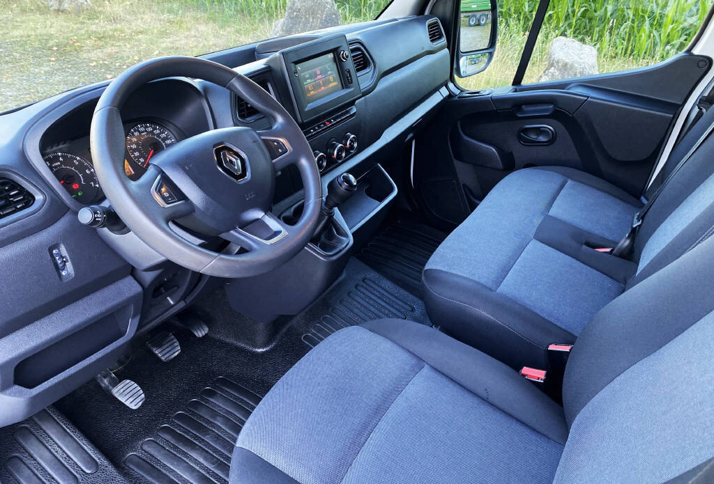 RENAULT Master DKab.-Ch. 3.5 t L3H1 2.3 dCi 165 TwinTurbo, Diesel, Occasioni / Usate, Manuale - 7