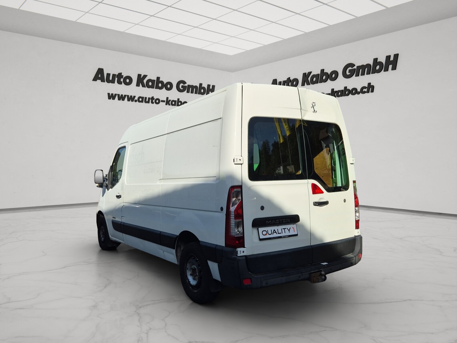 RENAULT Master T35 2.3dCi L3H3, Diesel, Occasioni / Usate, Manuale - 5