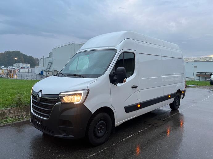 RENAULT Master T35 2.3dCi 135 L3H3, Diesel, Occasion / Gebraucht, Handschaltung
