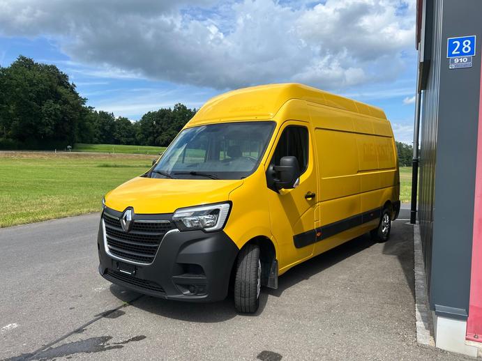 RENAULT Master T35 2.3dCi 135 L3H3, Diesel, Occasion / Gebraucht, Handschaltung