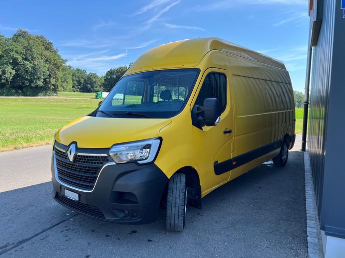 RENAULT Master T35 2.3dCi 135 L3H3, Diesel, Occasion / Gebraucht, Handschaltung