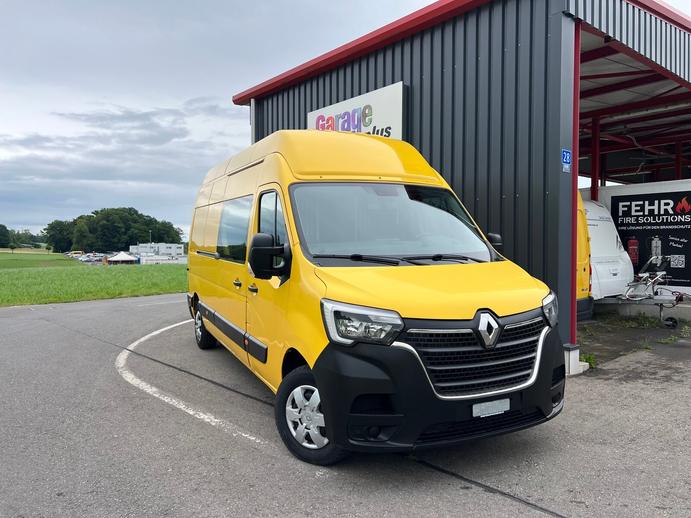 RENAULT Master T35 2.3dCi 135 L3H3, Diesel, Occasion / Gebraucht, Handschaltung