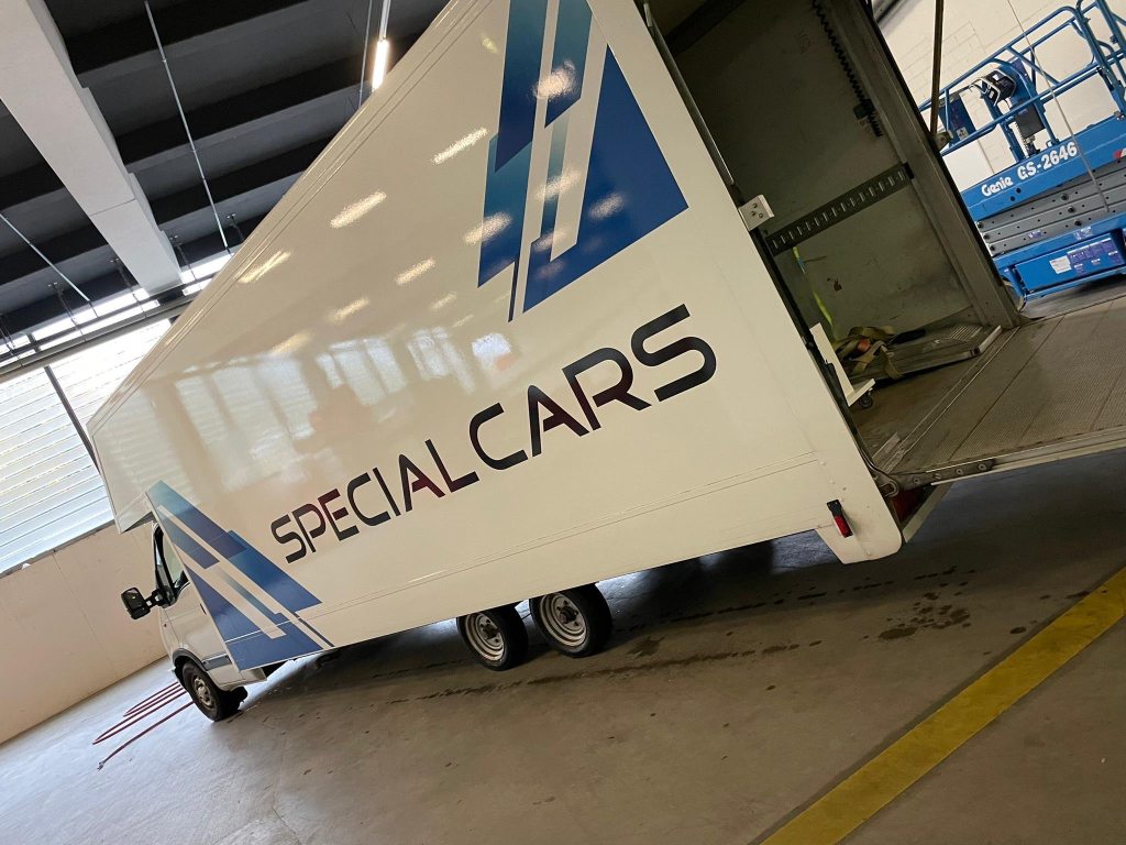 RENAULT Renntransporter, Diesel, Occasion / Utilisé, Manuelle - 4