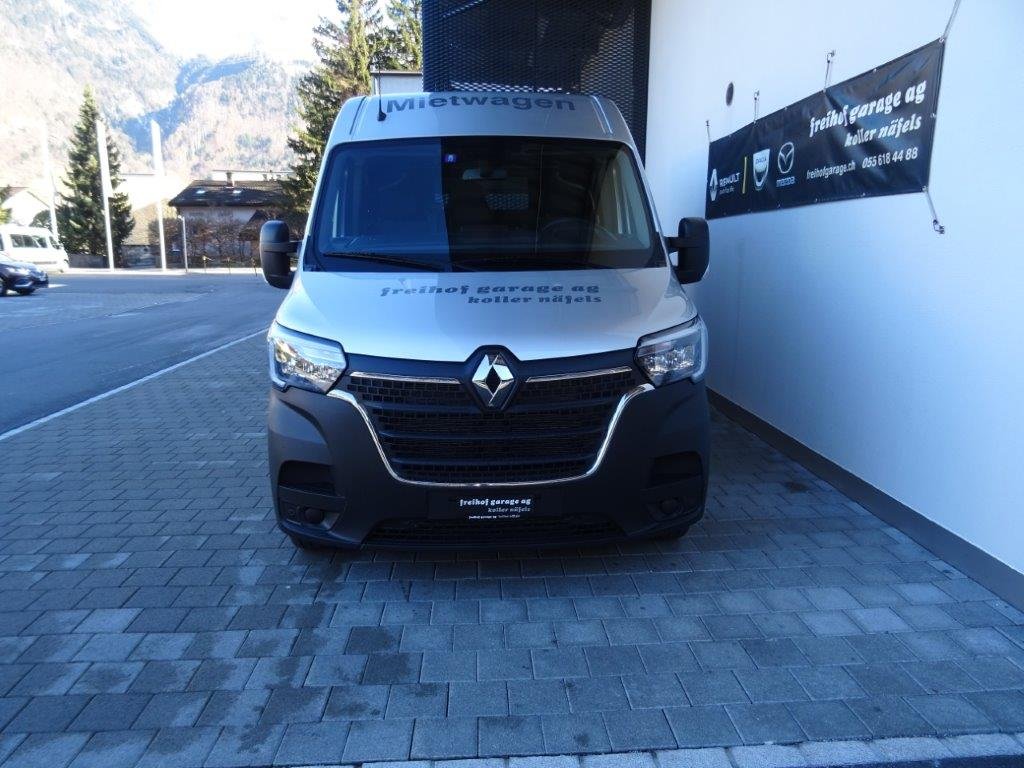 RENAULT Master Kaw. 3.5 t L2H2 2.3 dCi 135 TwinTurbo, Diesel, Ex-demonstrator, Manual - 2