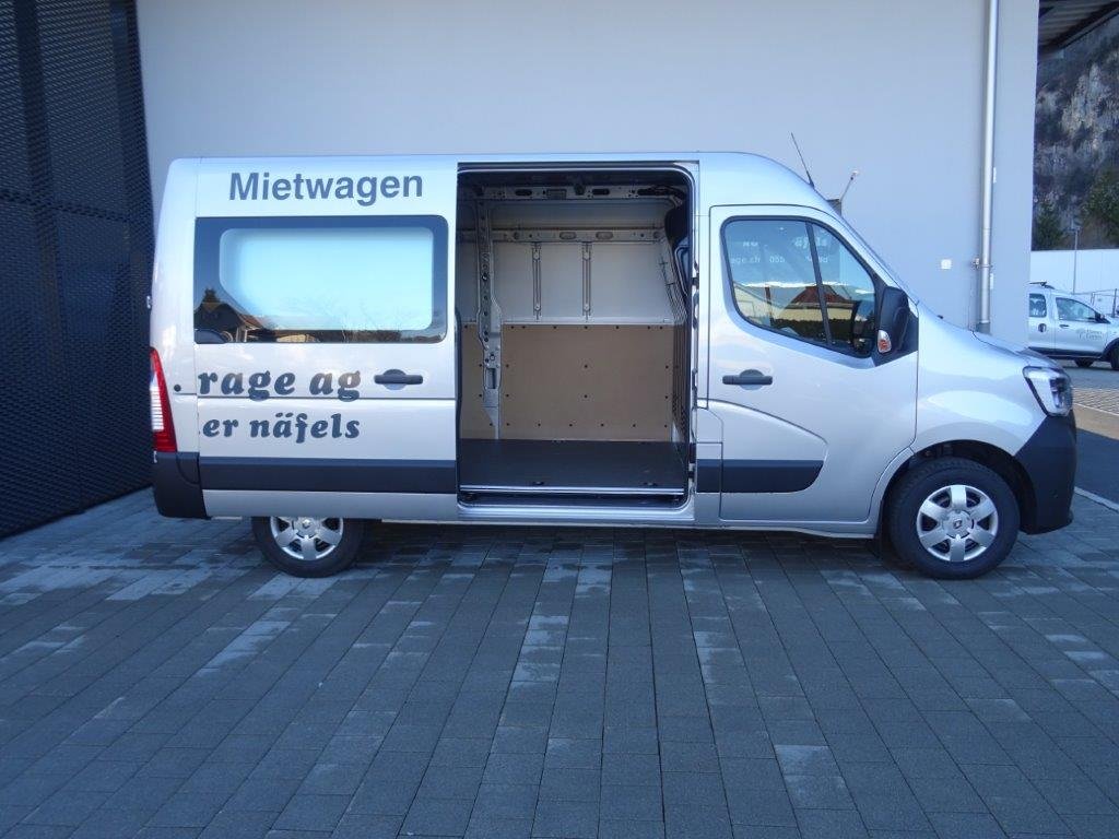 RENAULT Master Kaw. 3.5 t L2H2 2.3 dCi 135 TwinTurbo, Diesel, Ex-demonstrator, Manual - 4