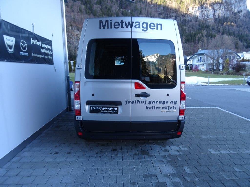 RENAULT Master Kaw. 3.5 t L2H2 2.3 dCi 135 TwinTurbo, Diesel, Ex-demonstrator, Manual - 5