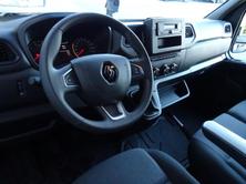 RENAULT Master Kaw. 3.5 t L2H2 2.3 dCi 135 TwinTurbo, Diesel, Auto dimostrativa, Manuale - 6