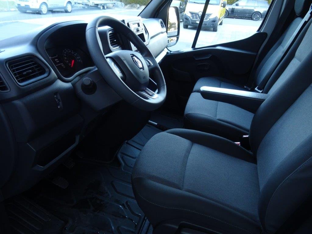 RENAULT Master Kaw. 3.5 t L2H2 2.3 dCi 135 TwinTurbo, Diesel, Ex-demonstrator, Manual - 7