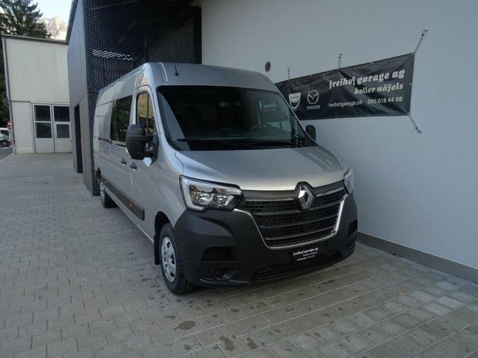 RENAULT Master Kaw. 3.5 t L3H2 2.3 dCi 150 TwinTurbo, Diesel, Auto dimostrativa, Manuale