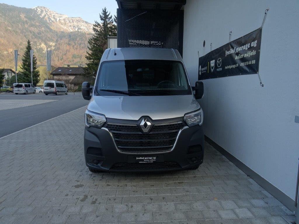 RENAULT Master Kaw. 3.5 t L3H2 2.3 dCi 150 TwinTurbo, Diesel, Ex-demonstrator, Manual - 2