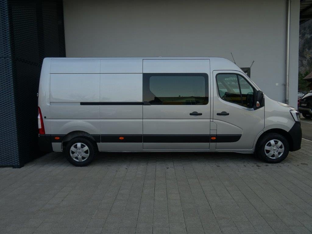 RENAULT Master Kaw. 3.5 t L3H2 2.3 dCi 150 TwinTurbo, Diesel, Ex-demonstrator, Manual - 3