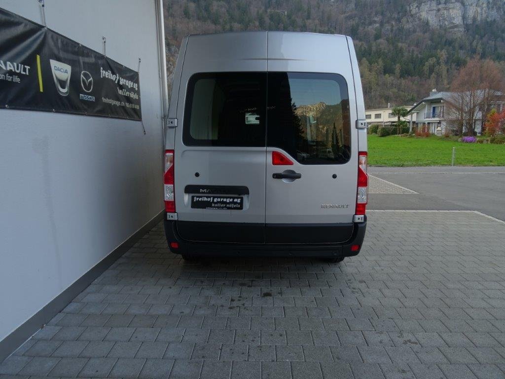 RENAULT Master Kaw. 3.5 t L3H2 2.3 dCi 150 TwinTurbo, Diesel, Ex-demonstrator, Manual - 4