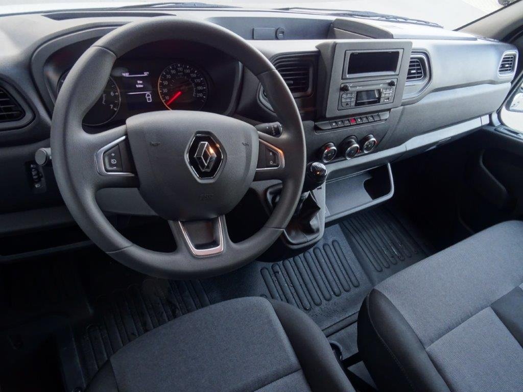 RENAULT Master Kaw. 3.5 t L3H2 2.3 dCi 150 TwinTurbo, Diesel, Ex-demonstrator, Manual - 5